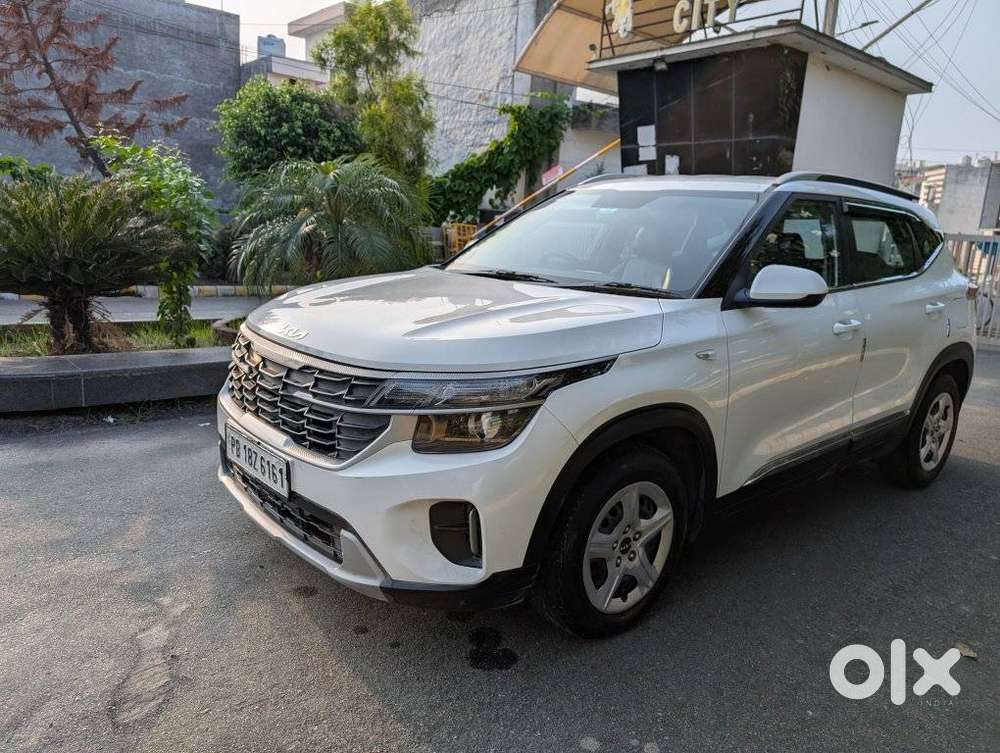 Kia Seltos Hte D, 2024, Diesel