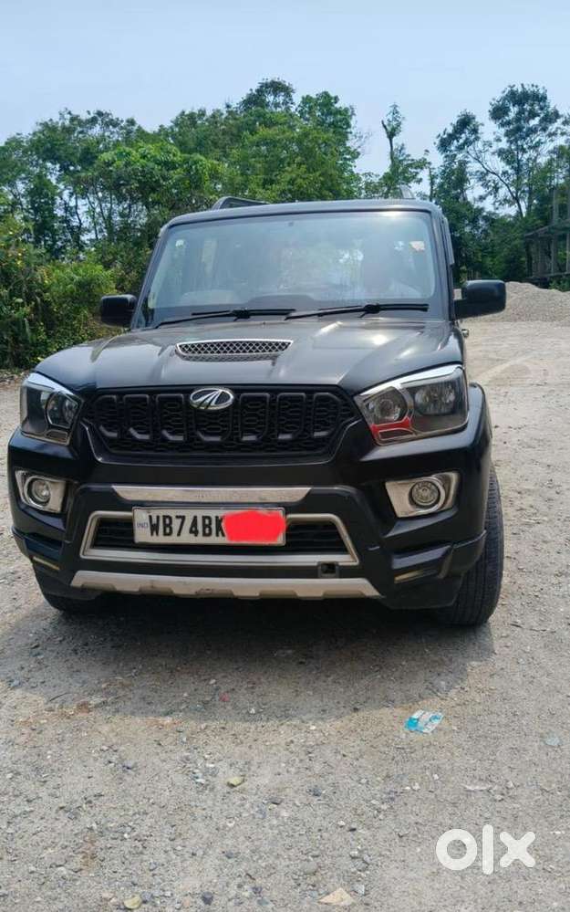 Mahindra Scorpio 2022 Diesel Good Condition