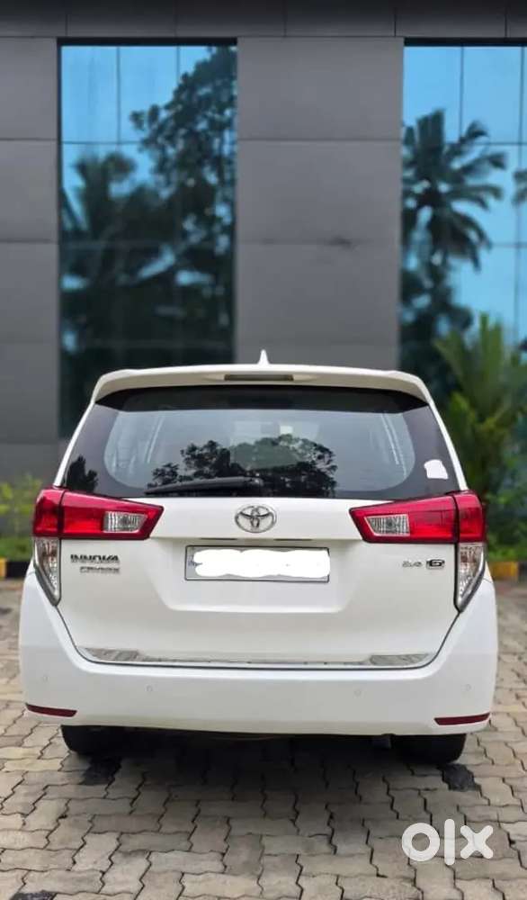 Toyota Innova Crysta 2020 Diesel