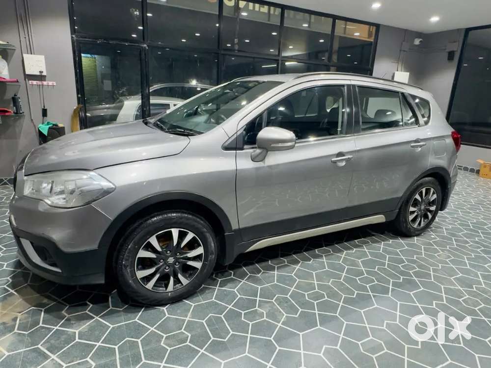 Maruti Suzuki S-cross 2021 With Hybrid Power