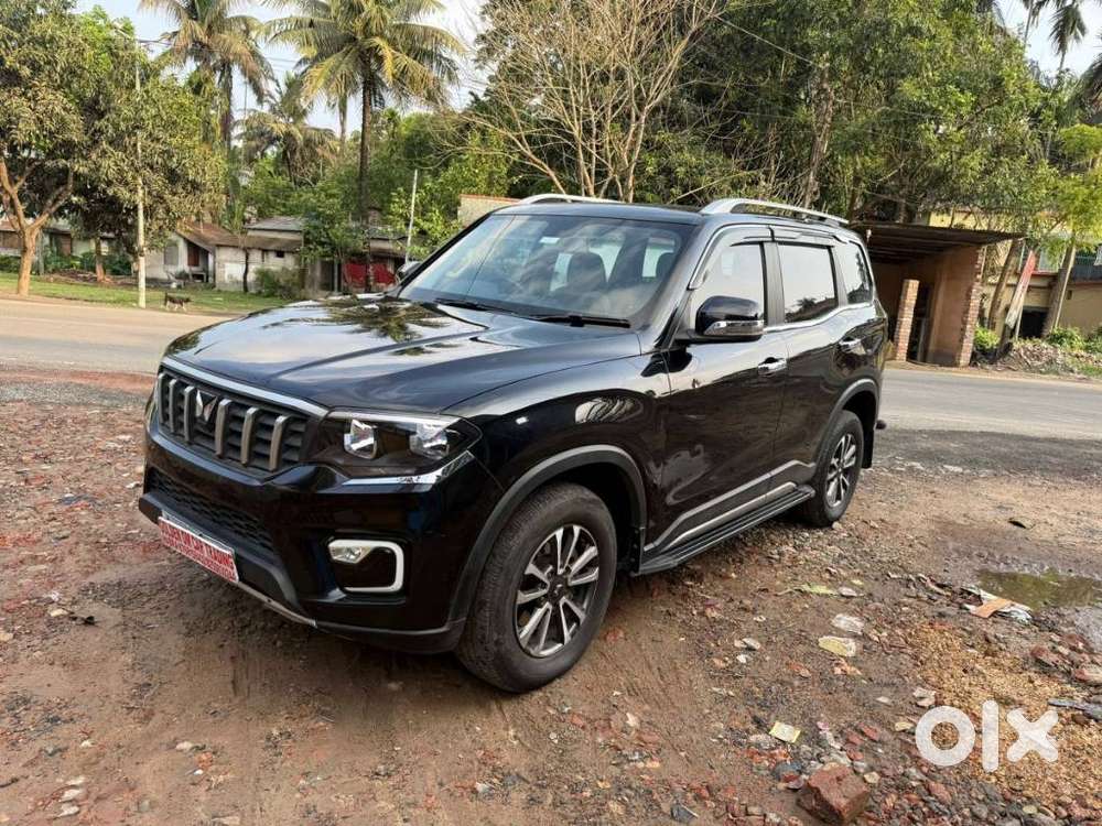 Mahindra Scorpio N Z6 Diesel Mt 2wd 7 Str, 2024, Diesel