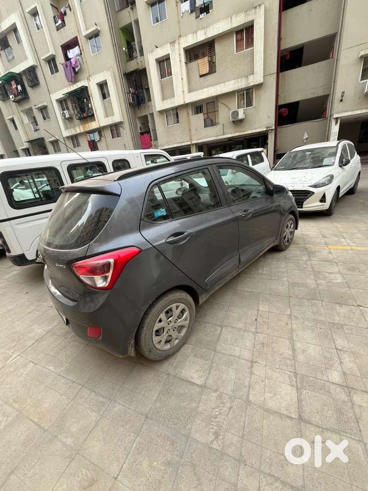 Hyundai Grand I10 Petrol 2nd Manual 2016