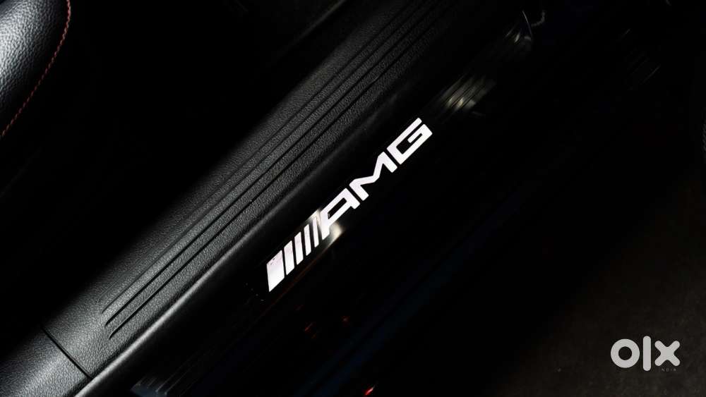 Mercedes-benz Amg A35 4matic [ ], 2022, Petrol