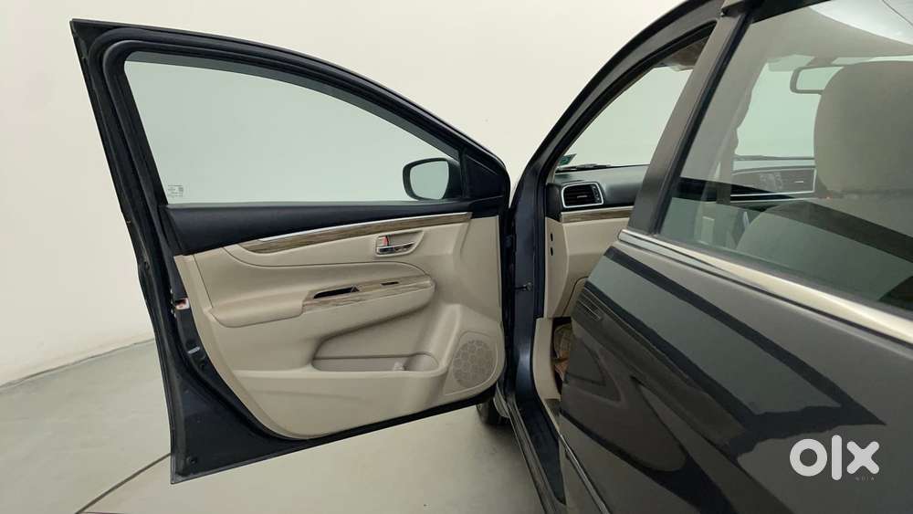 Maruti Suzuki Ciaz Alpha 1.5 At, 2023, Petrol