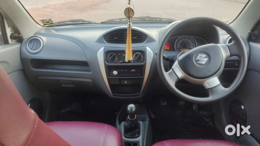 Maruti Suzuki Alto 800 Lxi, 2015, Petrol