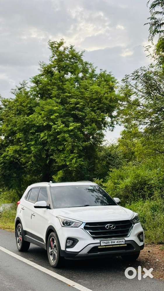 Hyundai Creta 2018 Diesel 101000 Km Driven