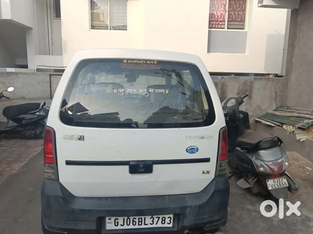 Maruti Suzuki Wagon R 2005