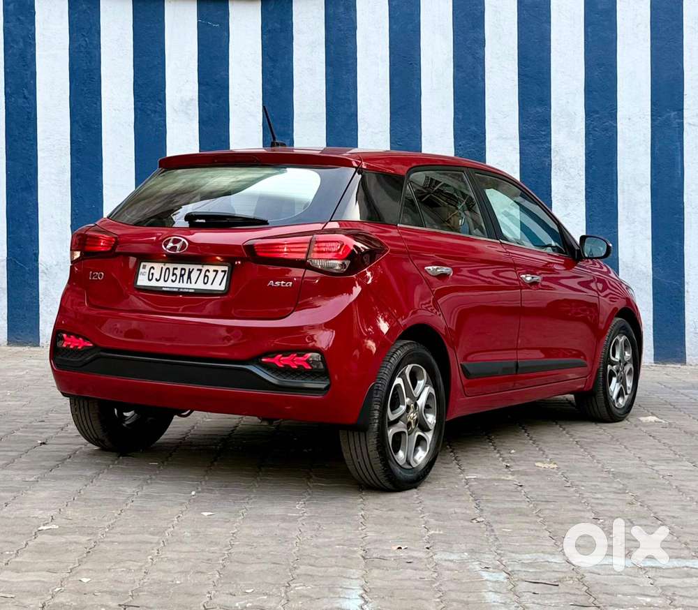 Hyundai I20, 2019, Diesel