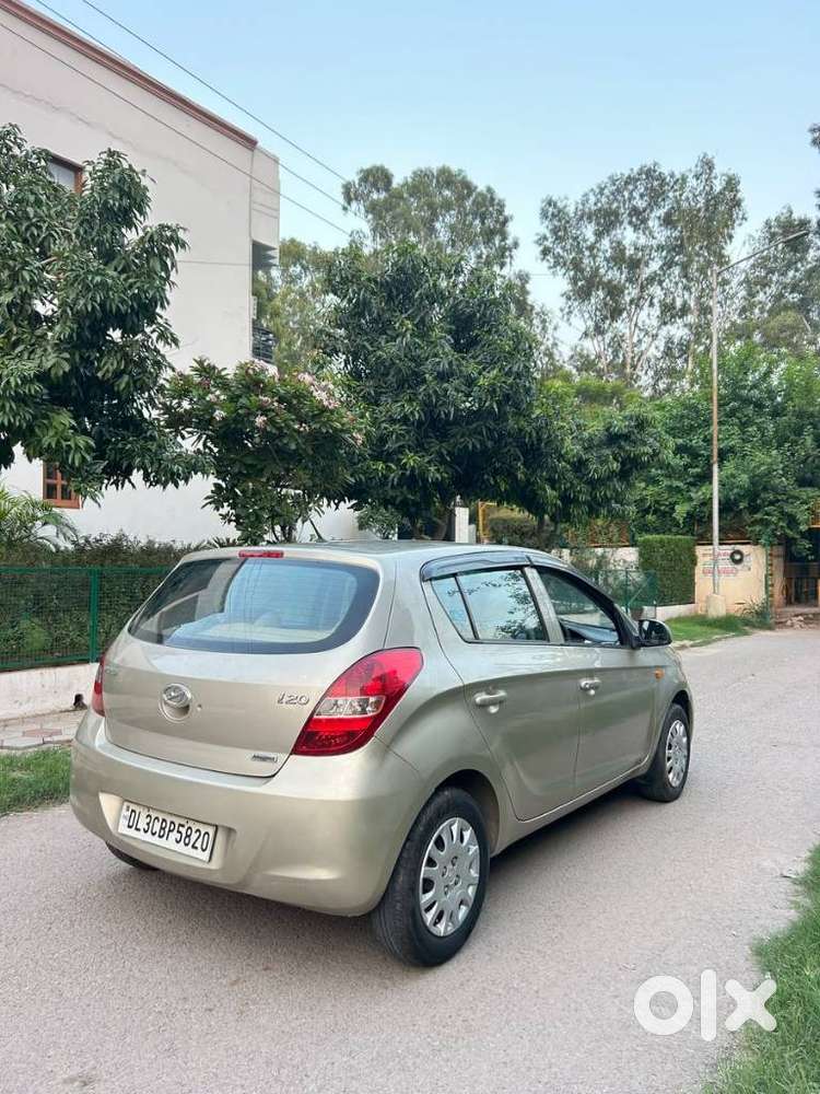 Hyundai I20, 2011, Petrol