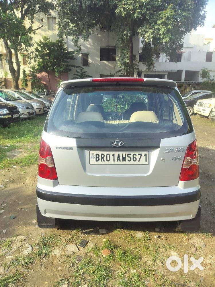 Hyundai Santro Xing Gl Plus, 2010, Petrol
