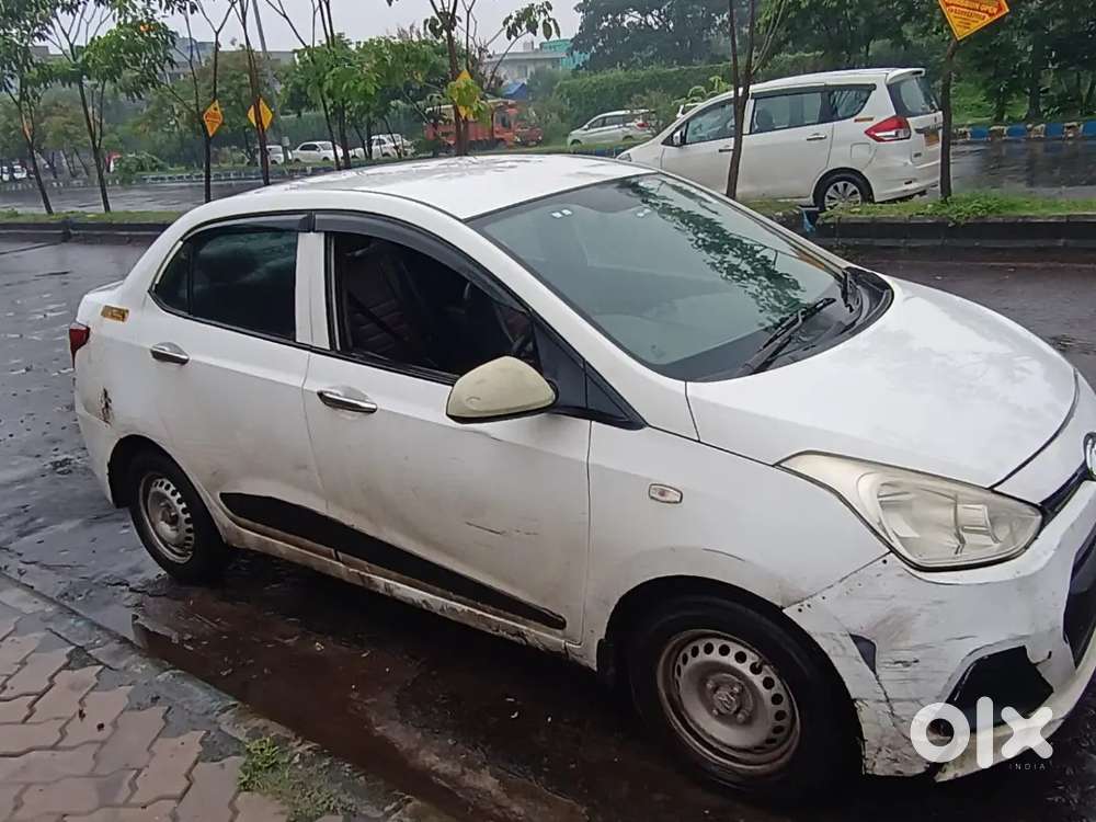 Hundai Xcent Some Well Condition