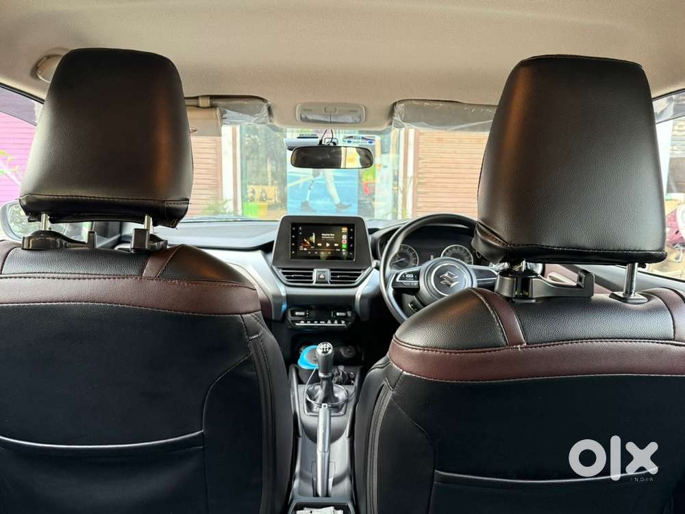 Maruti Suzuki Fronx 2024 Year