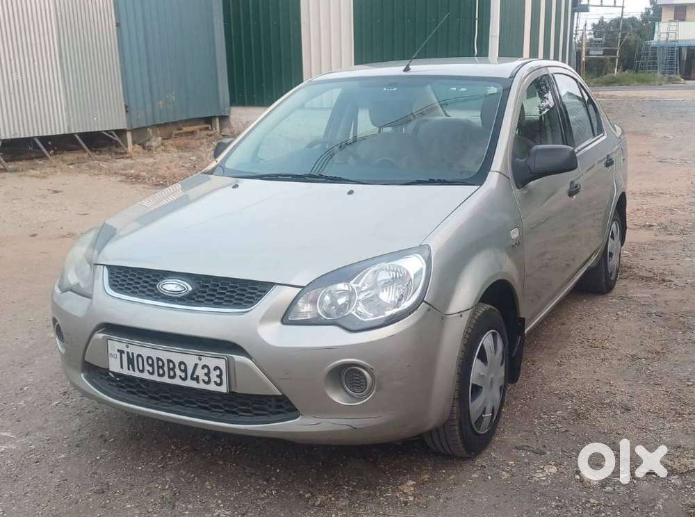 Ford Fiesta, 2009, Petrol