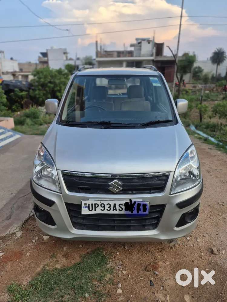 Maruti Suzuki Wagon R 1.0 2016