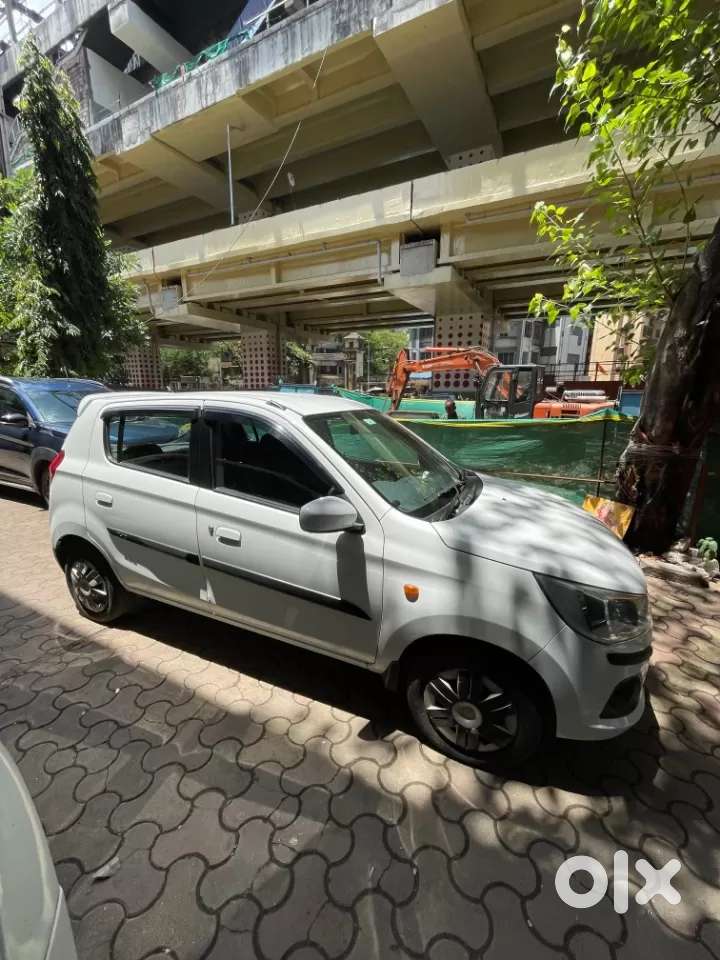 Maruti Suzuki Alto K10 1.0 Vxi, 2017, Petrol