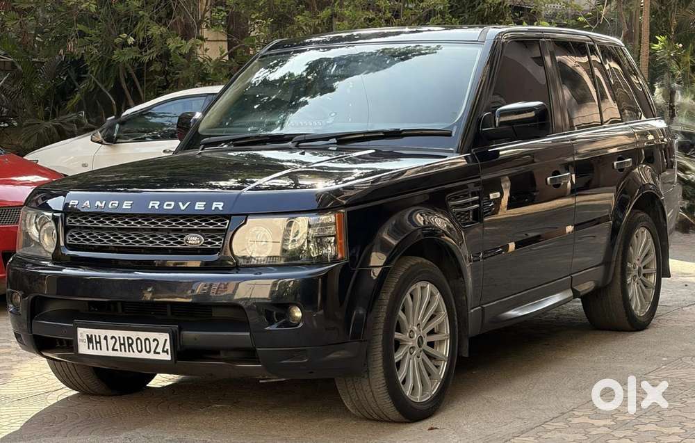 Land Rover Range Sport 3.0 Tdv6 Hse Diesel, 2012, Diesel