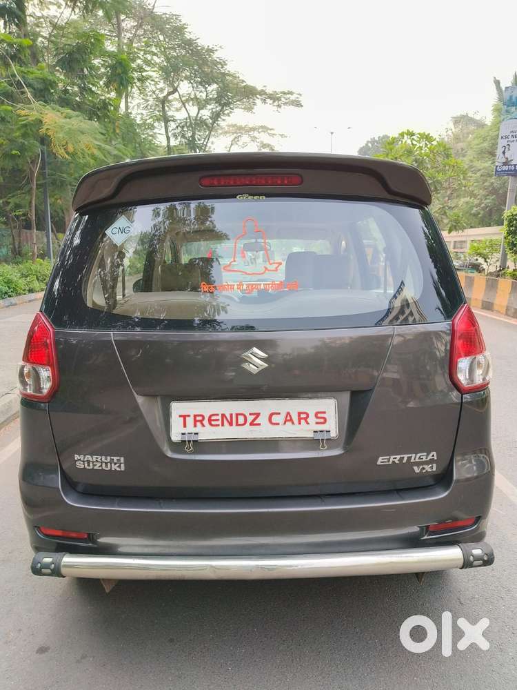 Maruti Suzuki Ertiga Vxi Cng, 2015, Cng & Hybrids