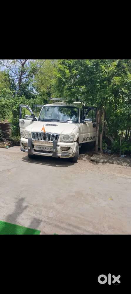 Mahindra Scorpio Classic 2011 Diesel मैनुआल