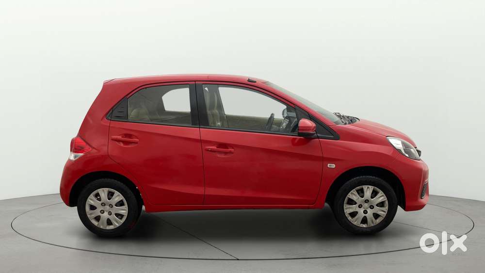 Honda Brio S Mt, 2016, Petrol