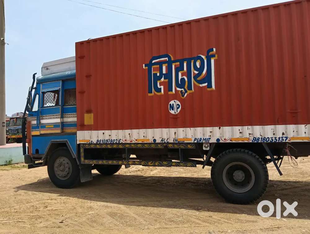 Ashok Leyland Stile 2016 Diesel 115000 Km Driven