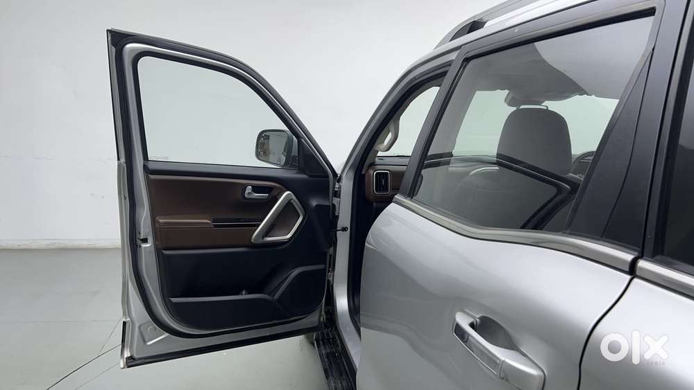 Mahindra Scorpio N Z8 L Diesel At 4wd 7 Str, 2022, Diesel