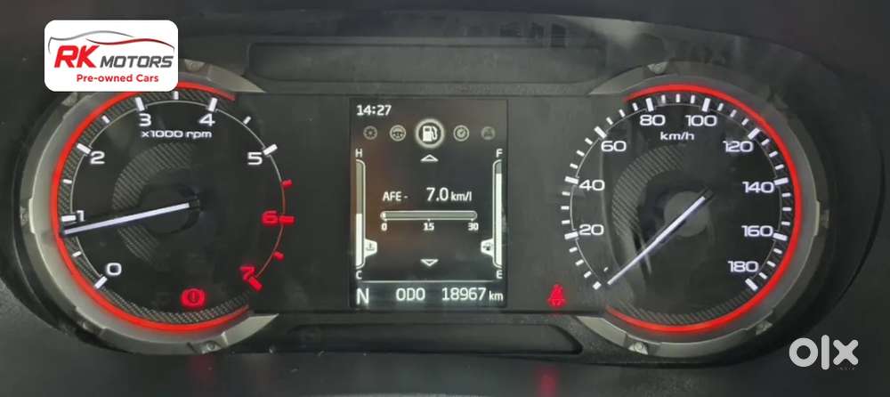 Mahindra Thar Ax 4-str Convertible Mt, 2021, Petrol