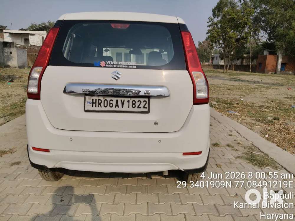 Maruti Suzuki Wagon R 2020 Lxi Mt