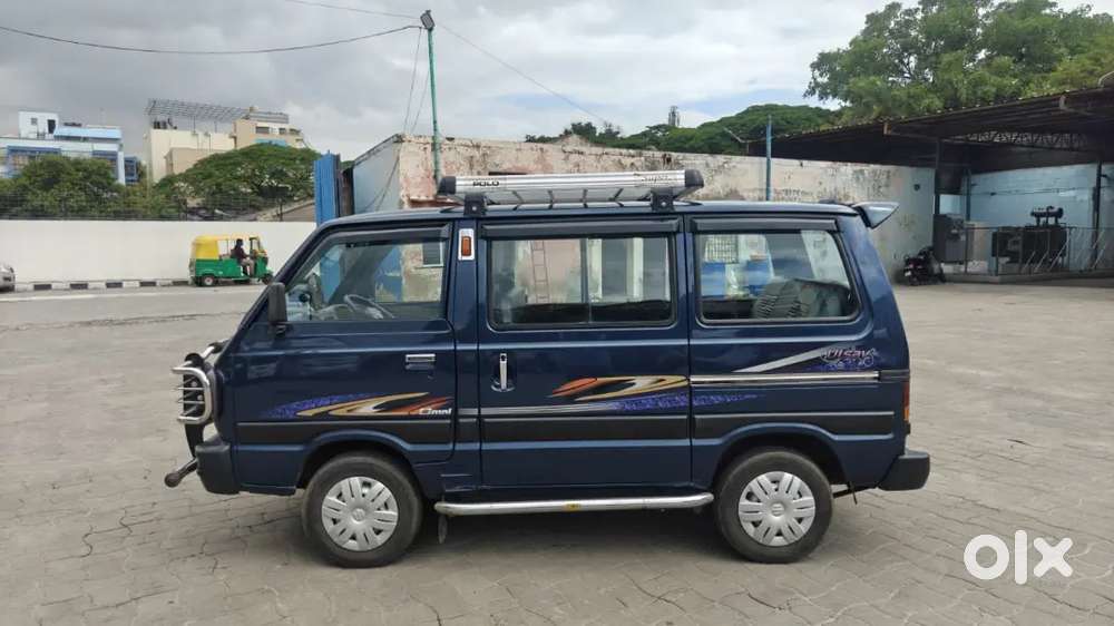Maruti Suzuki Omni 2019