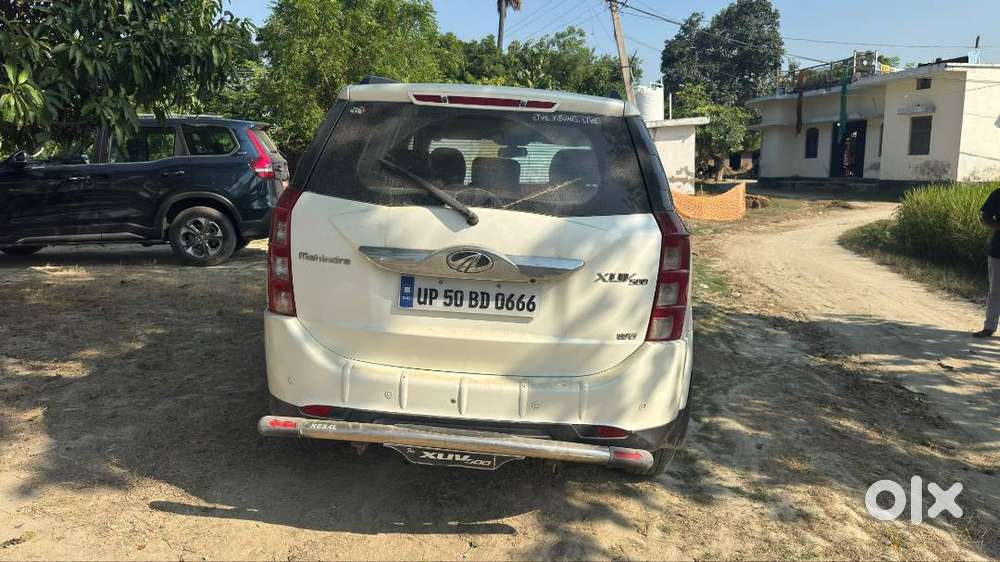 Mahindra Xuv500 W6 2018