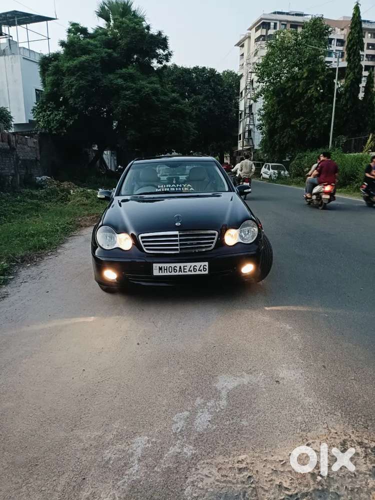 Mercedes-benz C-class Kompressor 2006 Petrol 65000 Genuine