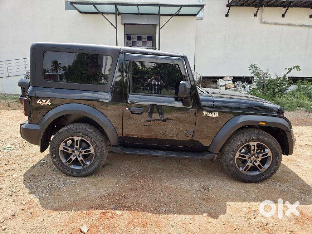 Mahindra Thar Lx Hard Top Diesel Mt Rwd, 2025, Diesel