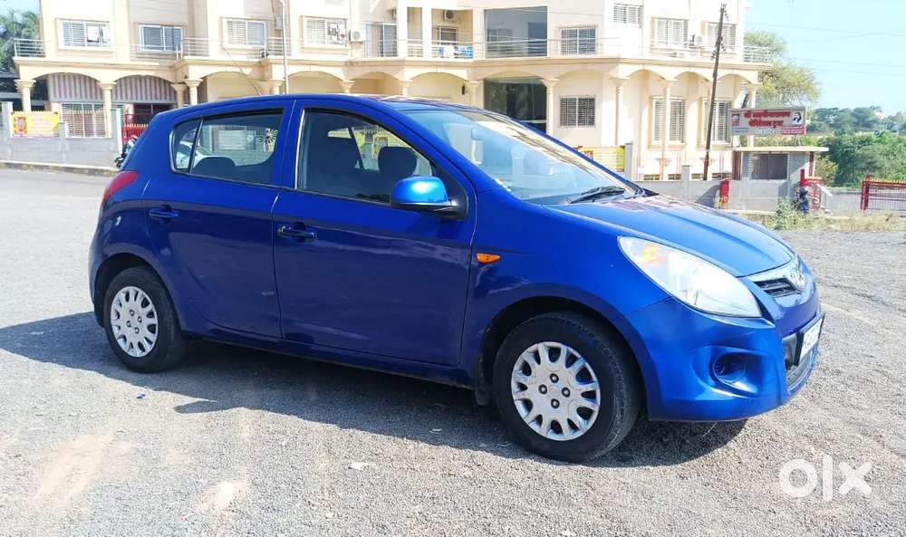 Hyundai I20 2011