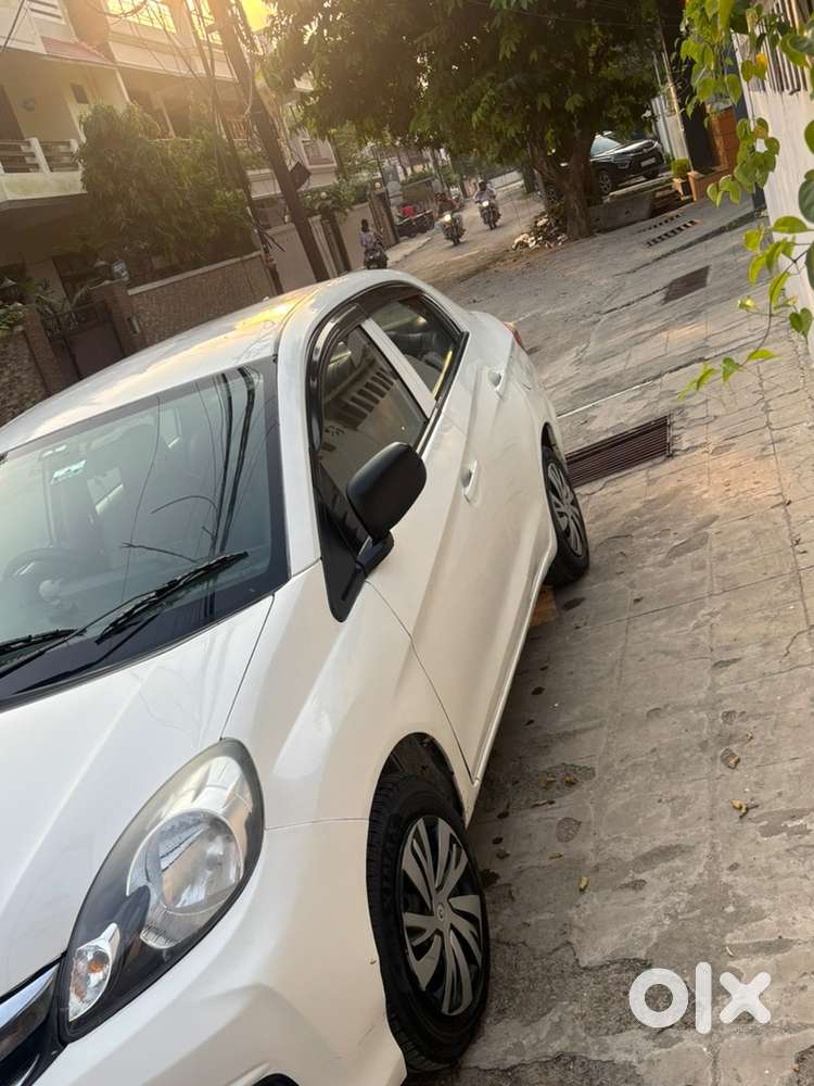 Honda Amaze Diesel 2017 Year