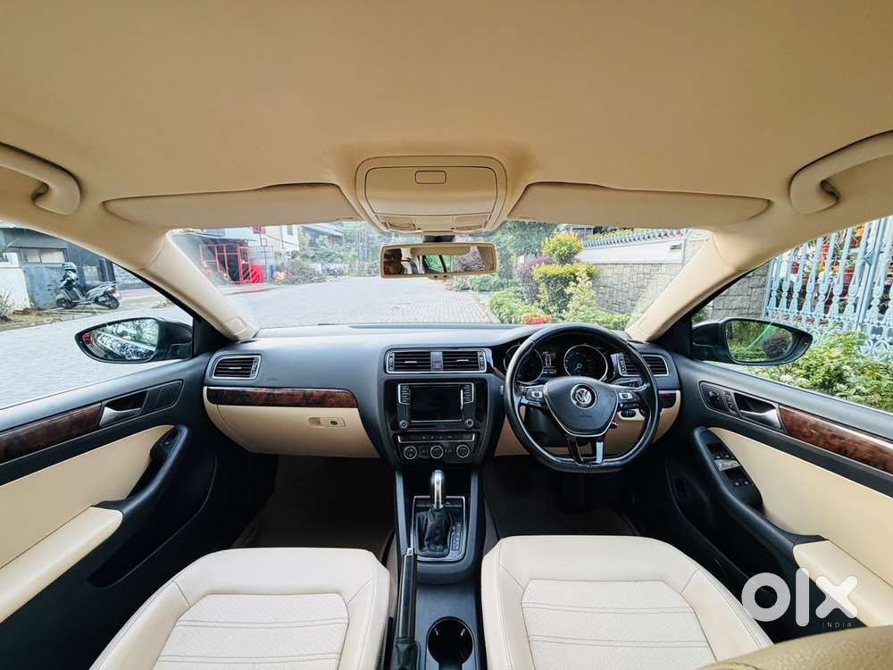 Volkswagen Jetta 2.0l Tdi Highline At, 2016, Diesel