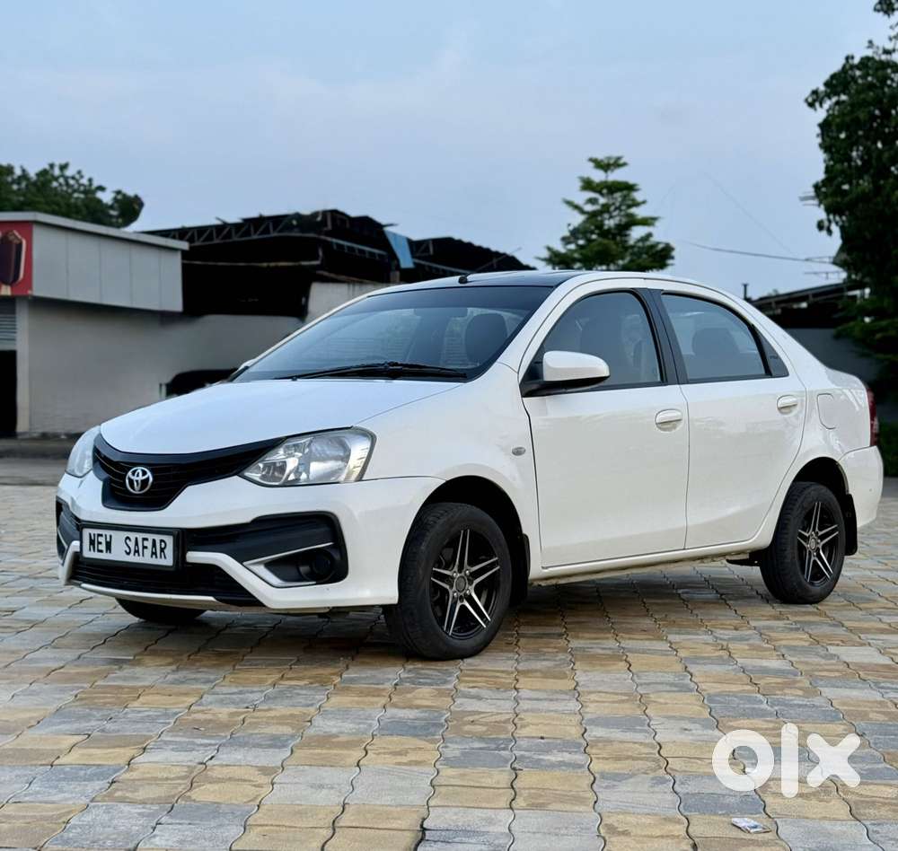 Toyota Etios 2013-2014 Gd Sp, 2017, Diesel