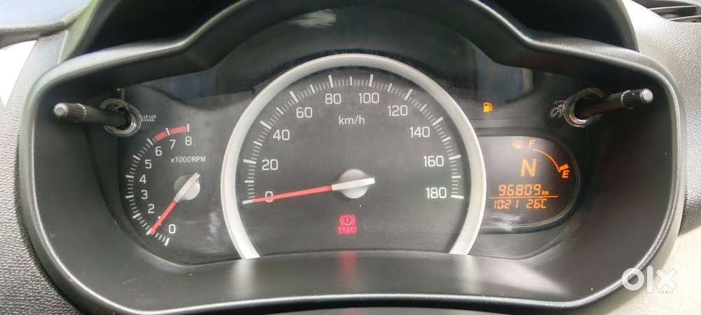 Maruti Suzuki Celerio Vxi At, 2014, Petrol
