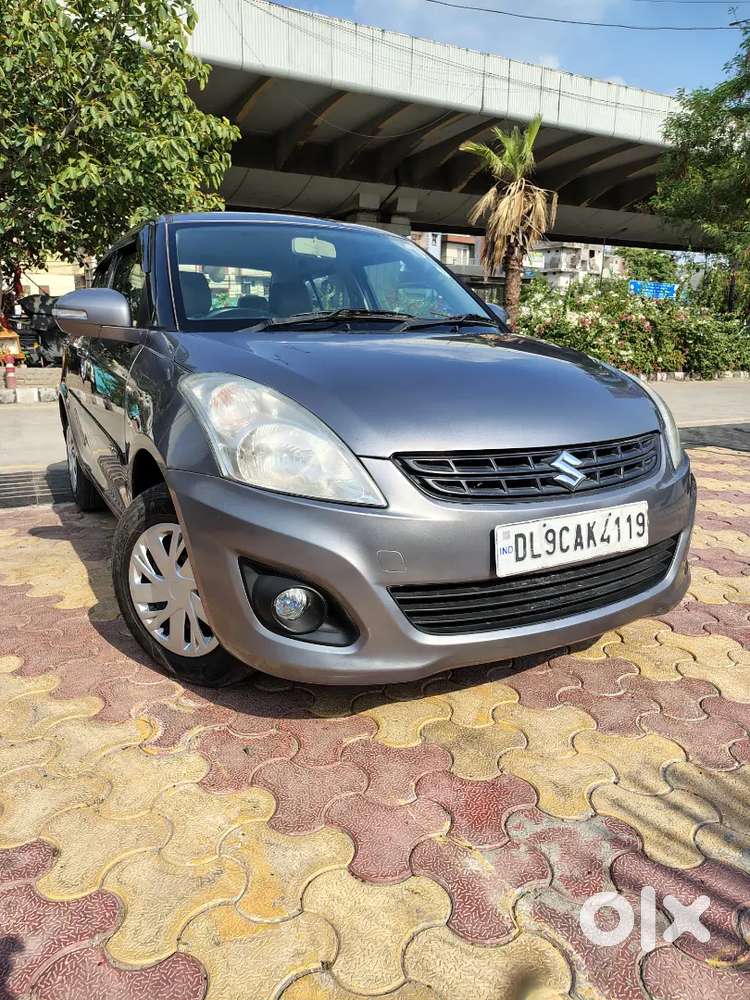 Maruti Suzuki Dzire 2014 Petrol Well Maintained