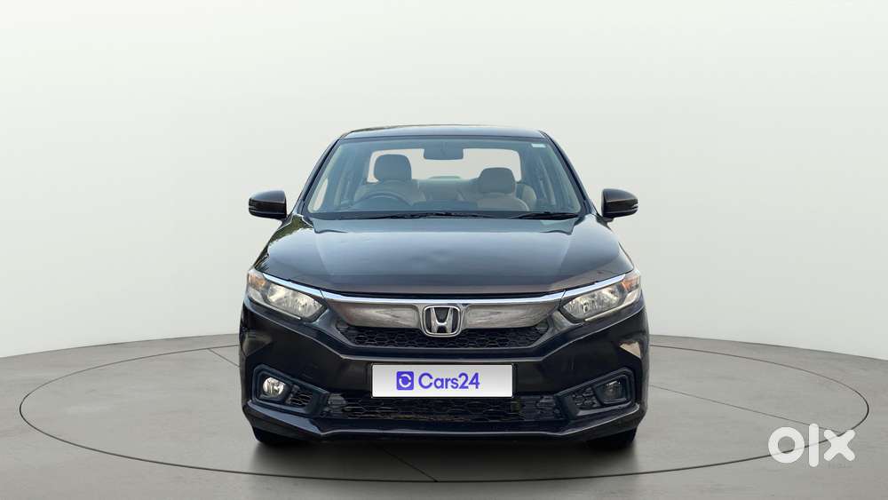 Honda Amaze Vx I-vtec, 2018, Petrol