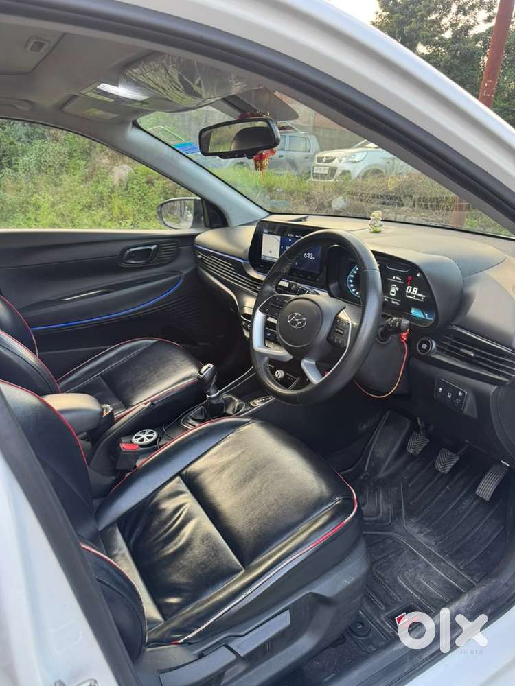 Hyundai New I20 2022
