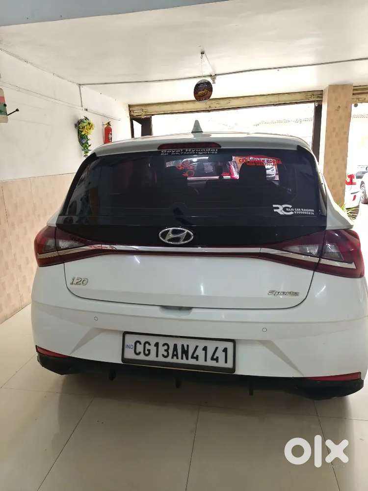 Hyundai I20 2022