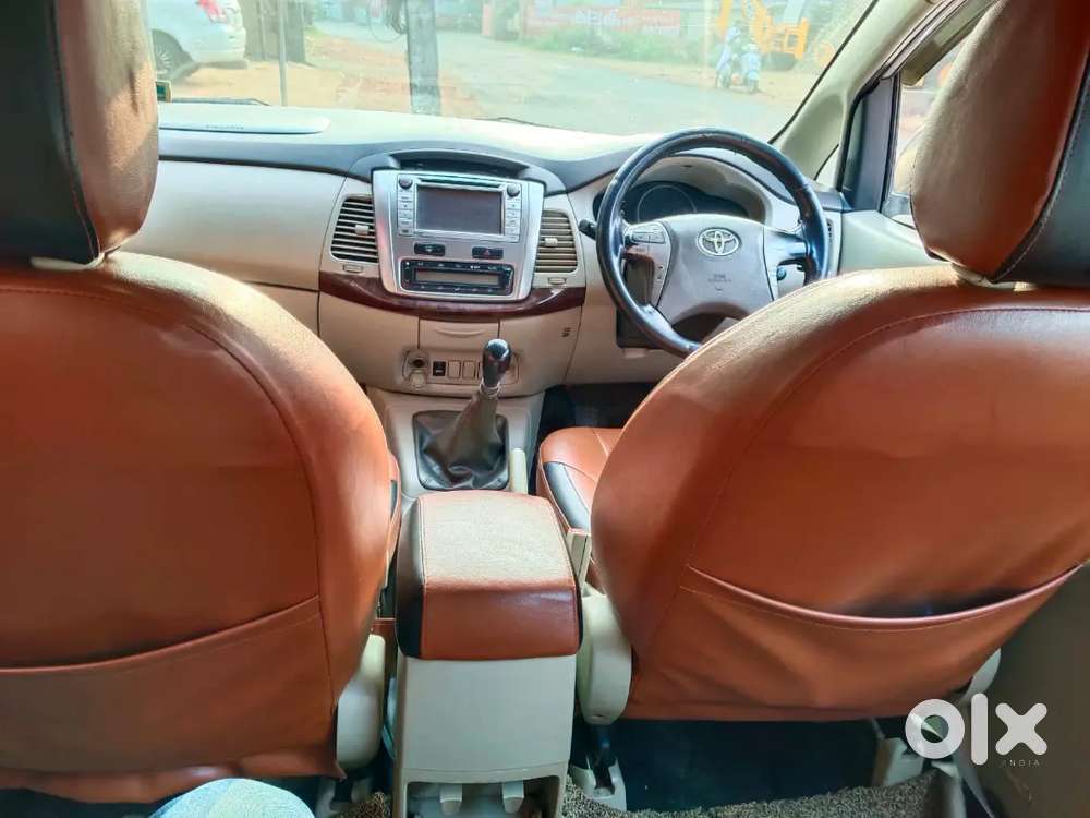 Toyota Innova 12 Diesel Good Condition