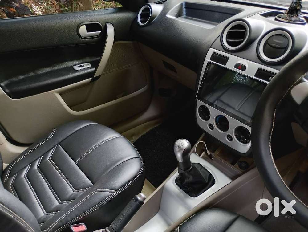 Ford Fiesta Zxi Abs 2007 Petrol