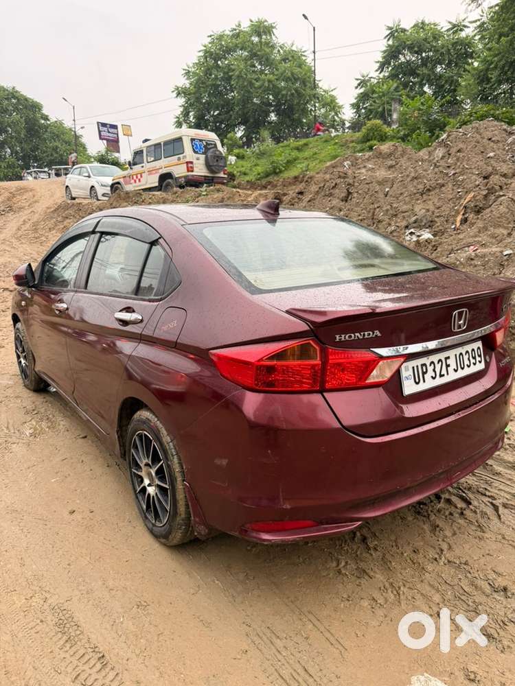Honda City 2014 Diesel Well Maintained
