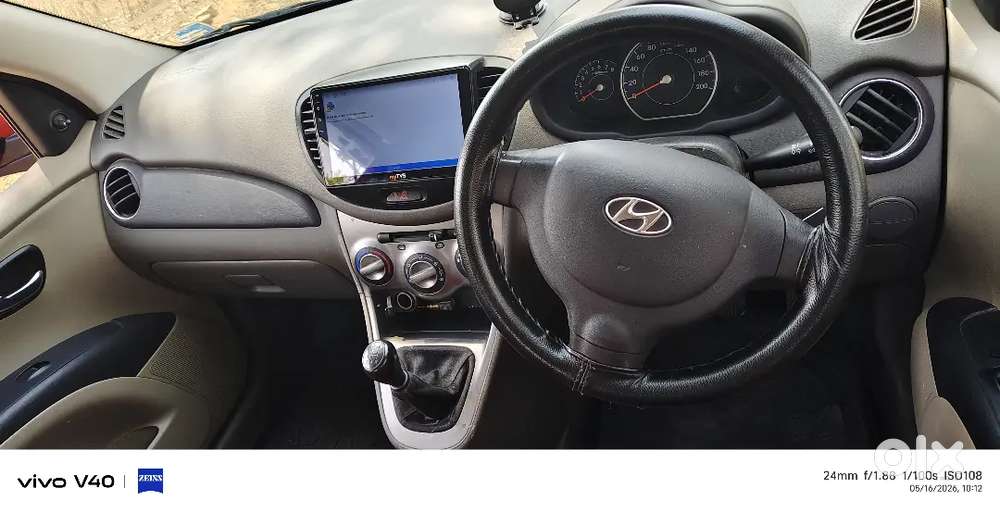 Hyundai  I10 2013 Petrol 37650 Km Driven