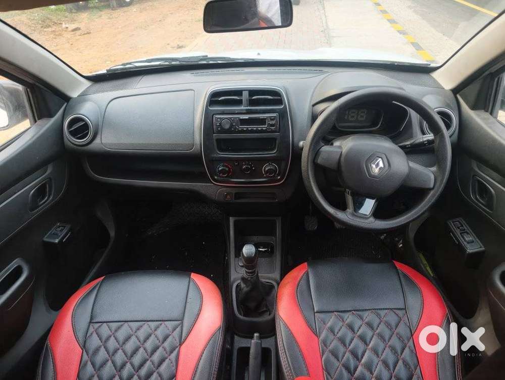 Renault Kwid, 2018, Petrol