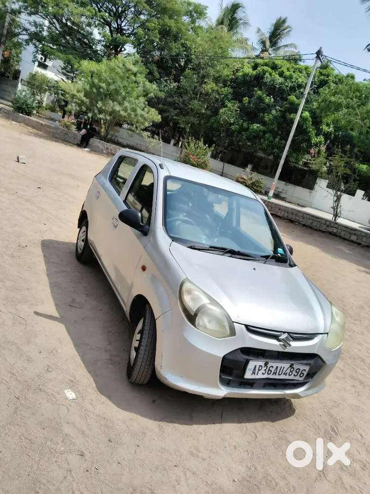 Maruti Suzuki Alto 800 2013 Petrol 75000 Km Driven