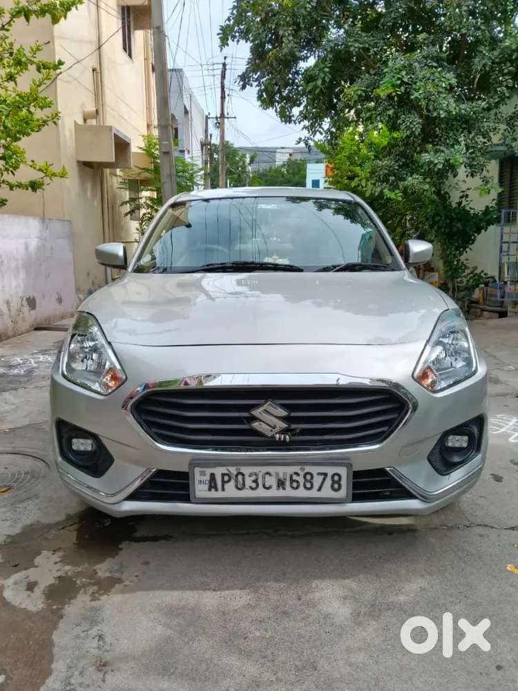 Maruti Suzuki Swift Vdi 2018