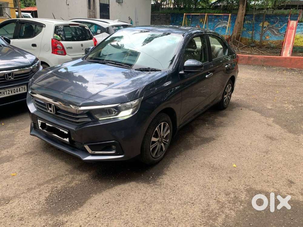2024 Honda Amaze Vx Cvt Petrol For Sale In Kothrud, Pune