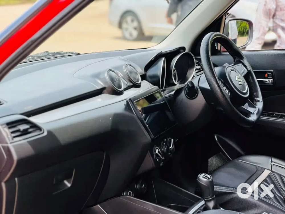 Maruti Suzuki Swift Vvt 2019