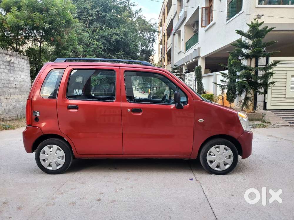 Maruti Suzuki Wagon R Lxi, 2010, Lpg